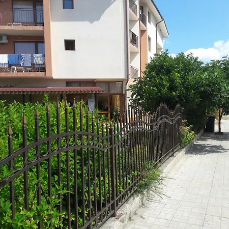 Compfortable Studio In Dafinka Complex Apartment