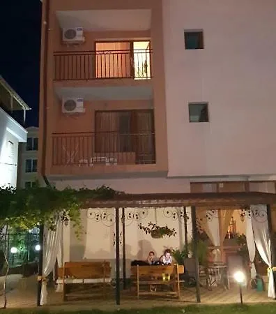 Apartment Compfortable Studio In Dafinka Complex Burgas City